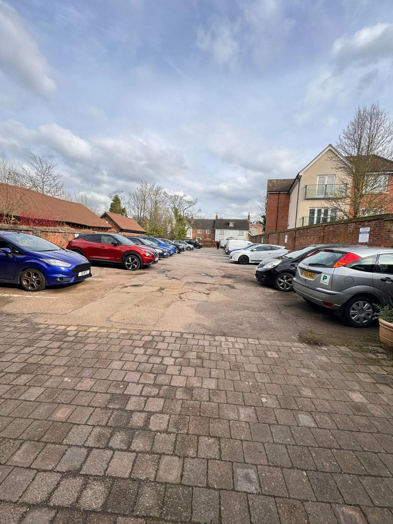Villare Hitchin Town Centre Экстерьер фото