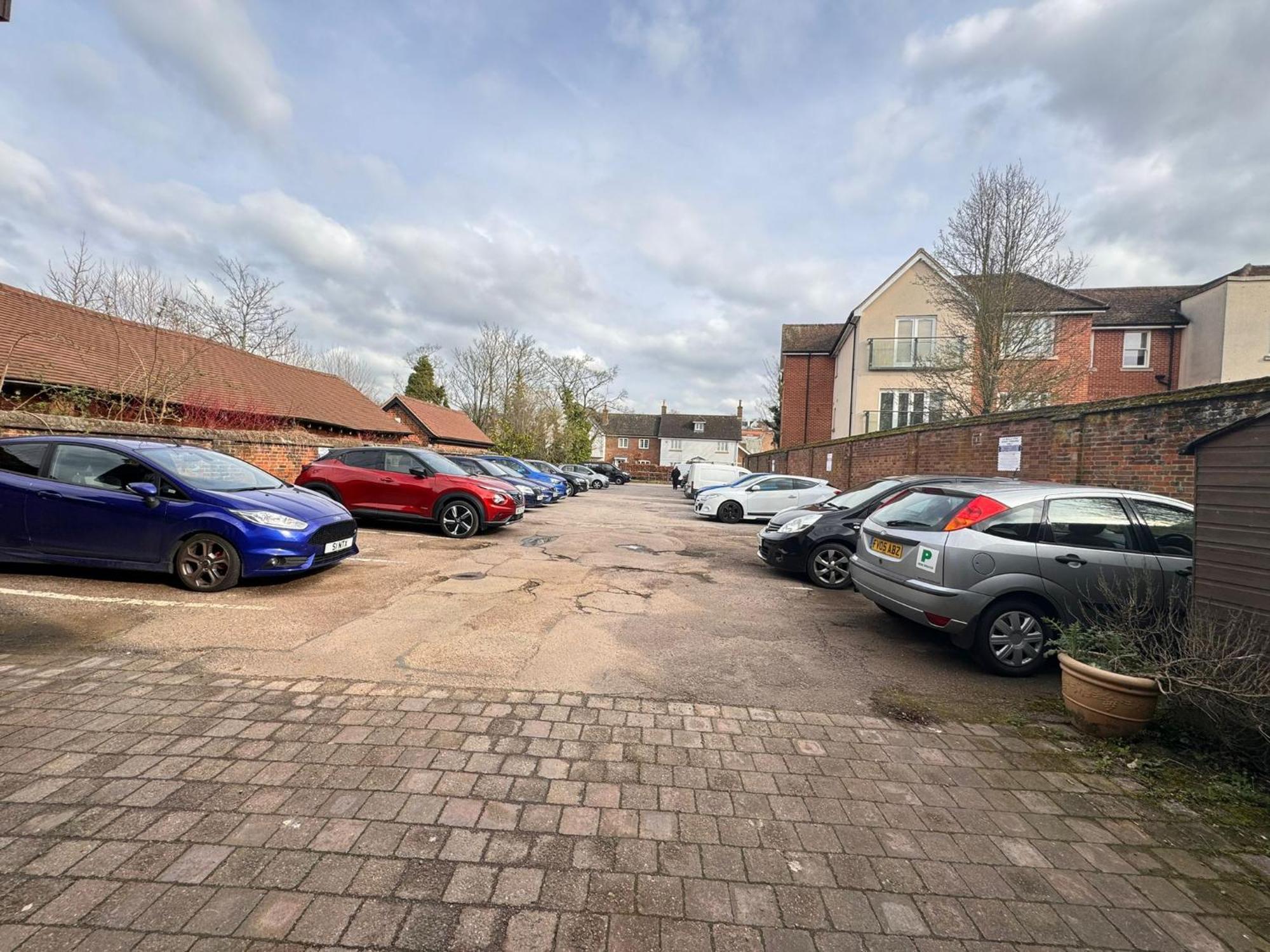 Villare Hitchin Town Centre Экстерьер фото