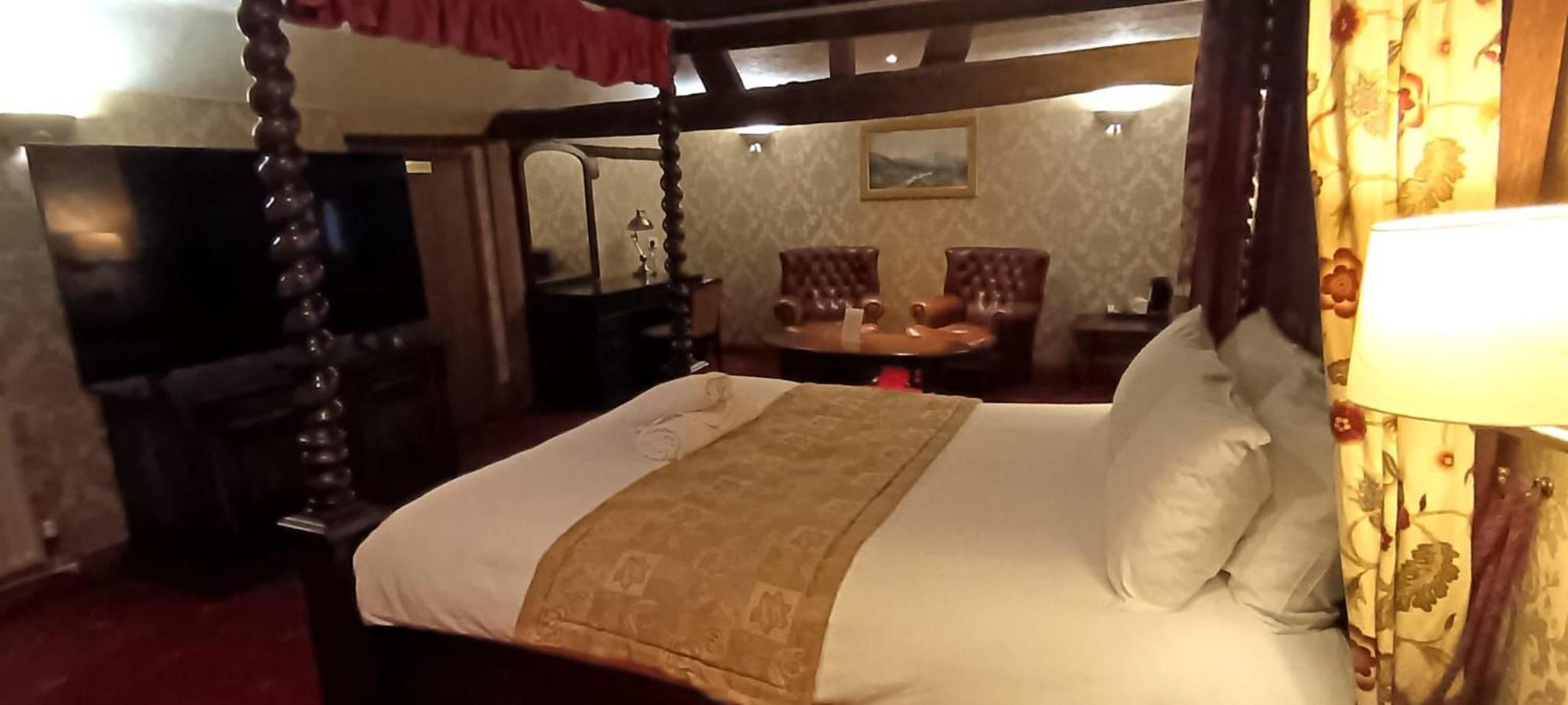 Villare Hitchin Town Centre Экстерьер фото