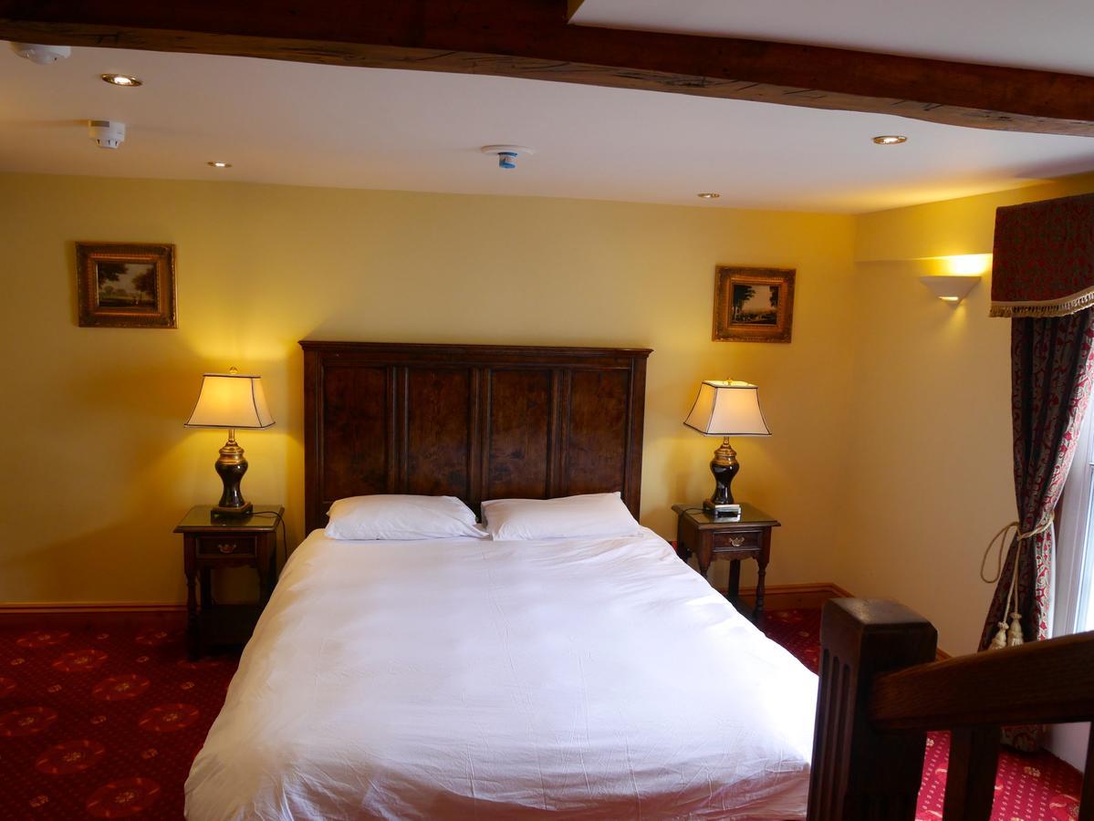 Villare Hitchin Town Centre Экстерьер фото
