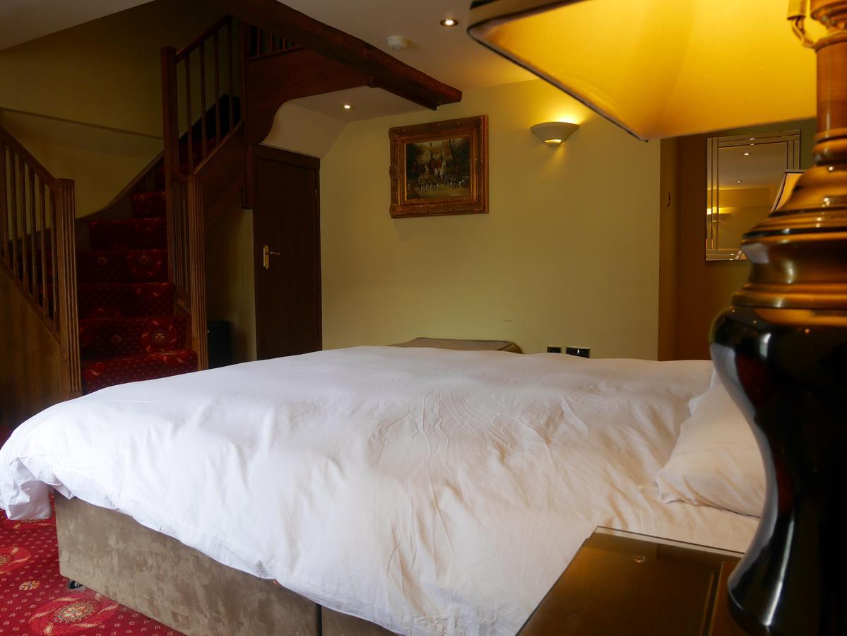 Villare Hitchin Town Centre Экстерьер фото