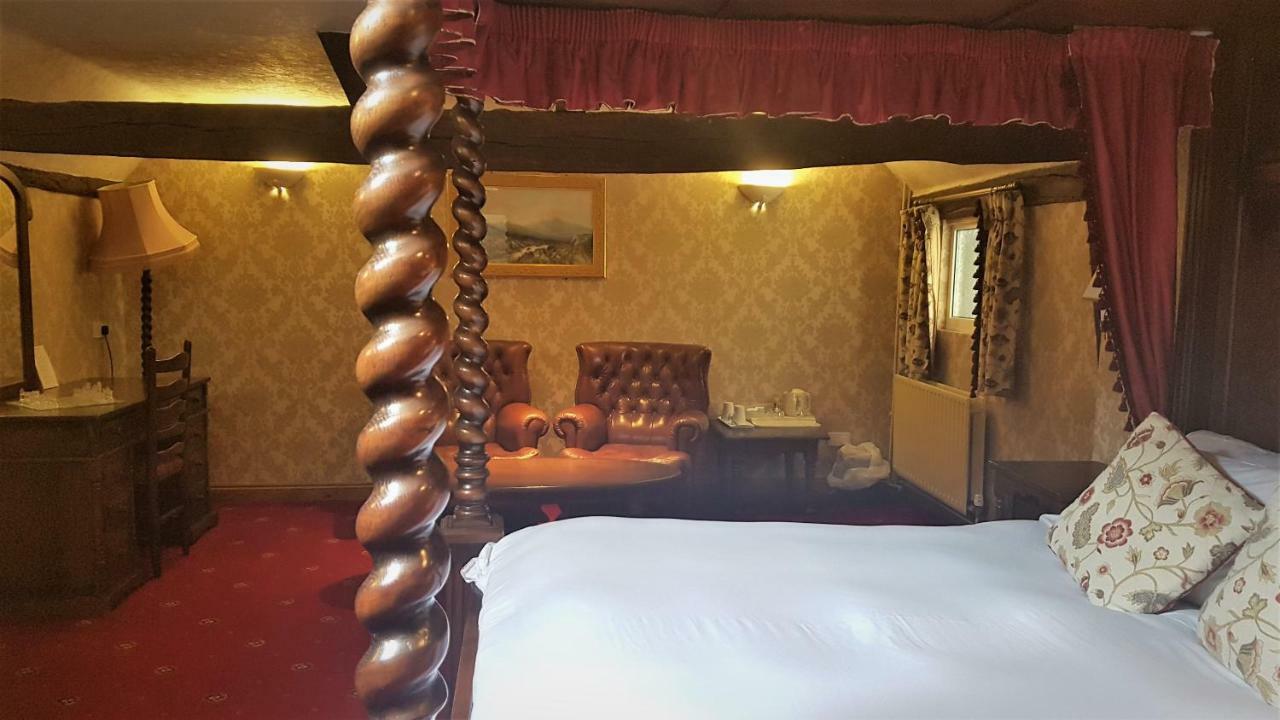 Villare Hitchin Town Centre Экстерьер фото